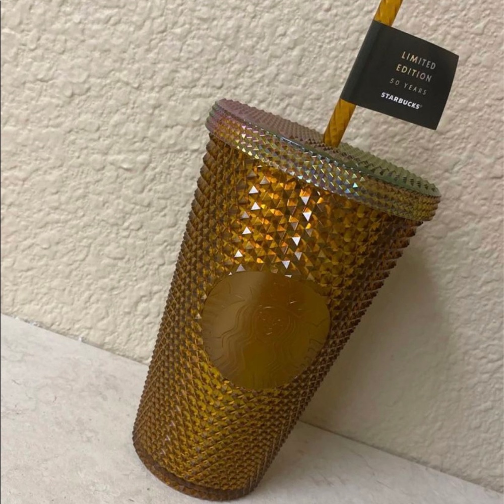 Starbucks Grande Studded